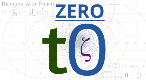 From Zero to Zeta Logo